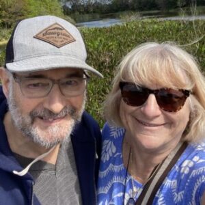 Profile photo of Phyllis and Glenn Sharfin